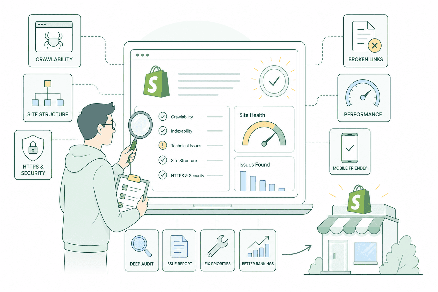 Technical SEO Audit