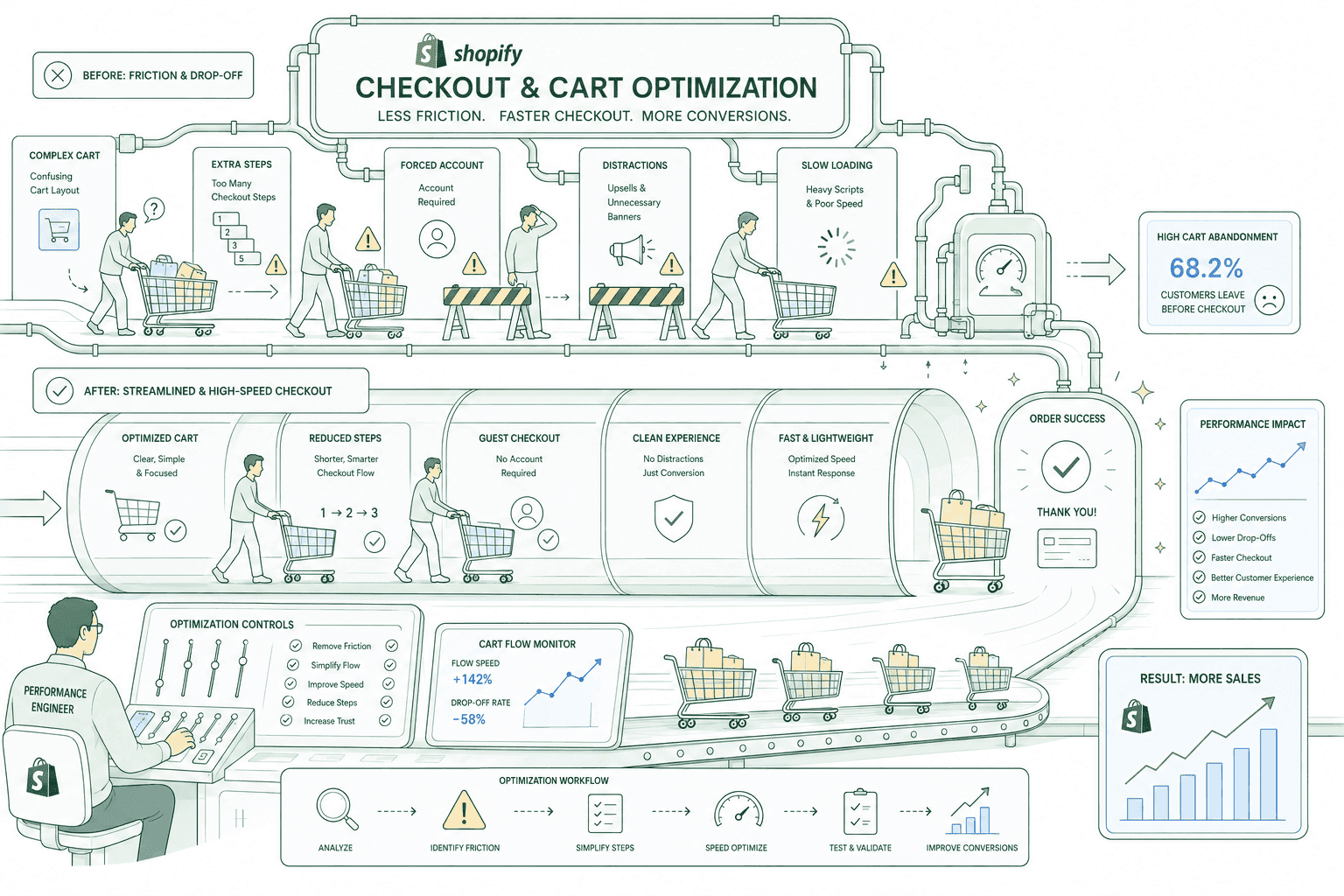 Checkout & Cart Optimization